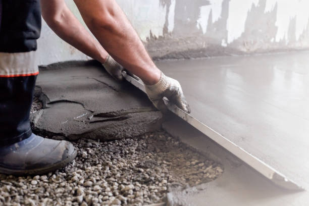 Best Concrete Driveway Installation in East Sandwich, MA
